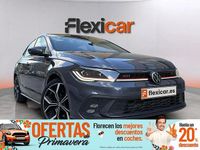 Usado VW Polo GTI 207 CV (152 kW) 2022 Gris Utilitario