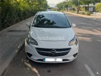 Usado Opel Corsa Selective 95 CV (69 kW) 2016 Blanco Utilitario