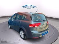 Usado Seat Altea XL Style 105 CV (77 kW) 2011 Negro Monovolumen