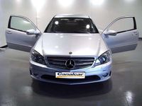 Usado Mercedes CLC180 143 CV (105 kW) 2009 Plateado Utilitario