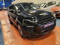 Usado Land Rover Range Rover evoque HSE Dynamic 180 CV (132 kW) 2016 Negro SUV