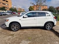 Usado Mitsubishi ASX 117 CV (86 kW) 2018 Blanco SUV