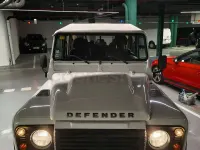 Usado Land Rover Defender SE 122 CV (89 kW) 2014 Blanco Pickup/Camioneta