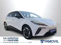 Usado MG MG4 EV Luxury 150 kW (204 CV) 2023 Blanco Utilitario