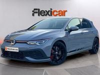 Usado VW Golf VII GTI Clubsport 300 CV (220 kW) 2021 Gris Utilitario