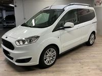 Usado Ford Tourneo Sport 101 CV (74 kW) 2017