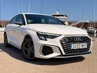 Usado Audi A3 Premium 310 CV (228 kW) 2024 Blanco Berlina