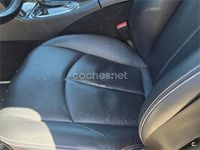 Usado Mercedes E220 170 CV (125 kW) 2008 Gris / plata Berlina