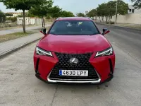 Usado Lexus UX Business Edition 184 CV (135 kW) 2021 Rojo SUV
