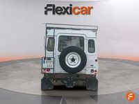 Usado Land Rover Defender 122 HP (89 kW) 2015 Branco Carrinha