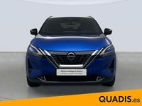 Usado Nissan Qashqai Tekna+ 190 CV (139 kW) 2023 Azul SUV