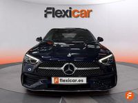 Usado Mercedes C200 204 CV (150 kW) 2022 Azul Berlina
