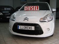 Usado Citroën C3 Tonic 68 CV (50 kW) 2013 Blanco Berlina