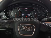 Usado Audi A4 150 CV (110 kW) 2018 Negro Familiar