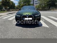 Usado BMW 420 190 CV (139 kW) 2023 Verde Coupe