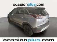 Usado Opel Crossland X Innovation 102 CV (75 kW) 2020 Gris SUV