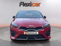Usado Kia ProCeed GT-Line 120 CV (88 kW) 2022 Rojo Utilitario