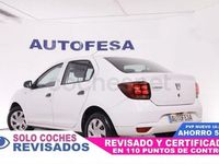 Usado Dacia Logan Ambiance 90 CV (66 kW) 2018 Blanco Berlina