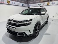 Usado Citroën C5 Aircross Feel 131 CV (96 kW) 2020 Blanco SUV