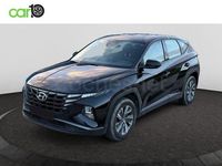 Usado Hyundai Tucson 115 CV (84 kW) 2022 Negro SUV
