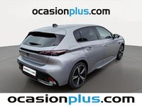 Usado Peugeot 308 GT 131 CV (96 kW) 2024 Gris Utilitario
