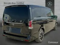 Nuevo Mercedes V250 Avantgarde 190 CV (139 kW) 2026 Negro Monovolumen