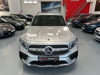Usado Mercedes GLB200 150 CV (110 kW) 2022 Gris / plata SUV