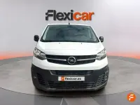 Brugt Opel Vivaro 120 HK (88 kW) 2021 Hvid MPV