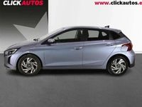 Begagnad Hyundai i20 79 HK (58 kW) 2025 Halvkombi