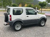 Usado Suzuki Jimny 85 CV (62 kW) 2014 Blanco SUV
