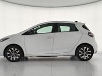 Usado Renault Zoe Evolution 80 kW (110 CV) 2022 Blanco Utilitario