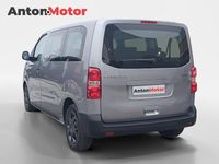 Nuevo Citroën Jumpy 180 CV (132 kW) 2026 Gris Monovolumen