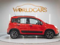 Usado Fiat Panda City Life 70 CV (51 kW) 2022 Rojo Utilitario
