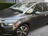 Usado Citroën Grand C4 Picasso Intensive 115 CV (84 kW) 2015 Negro Monovolumen