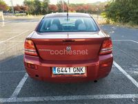 Usado Dodge Avenger SE 156 CV (114 kW) 2009 Rojo Berlina