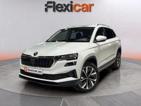 Usado Skoda Karoq 150 CV (110 kW) 2025 Blanco SUV