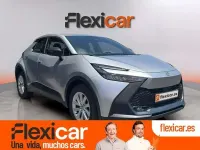Usado Toyota C-HR Advance 223 CV (164 kW) 2025 Gris SUV