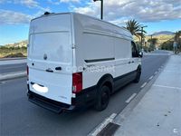 Usado VW Crafter 109 CV (80 kW) 2012 Blanco Van