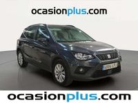 Usado Seat Arona Style 90 CV (66 kW) 2021 Gris SUV