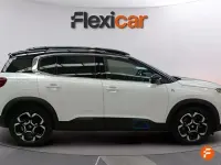 Usado Citroën C5 Aircross Feel 180 CV (132 kW) 2023 Blanco SUV