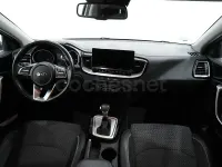 Usado Kia Ceed 120 CV (88 kW) 2021 Blanco Utilitario