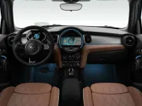 Usado Mini Cooper S 178 CV (130 kW) 2021 Negro Utilitario