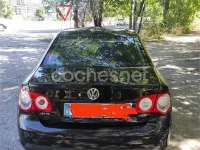 Usado VW Jetta Advance 140 CV (102 kW) 2007 Negro Berlina