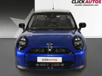 Usado Mini Cooper Classic 114 kW (156 CV) 2025 Rojo Utilitario