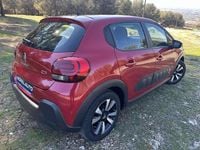 Usado Citroën C3 Feel 82 CV (60 kW) 2018 Burdeos Utilitario