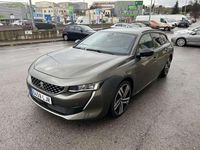 Usado Peugeot 508 SW GT-line 177 CV (130 kW) 2020 Gris Familiar