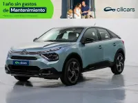 Usado Citroën C4 PureTech 131 CV (96 kW) 2024 Azul SUV