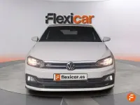Usado VW Polo Life 95 CV (69 kW) 2021 Blanco Utilitario