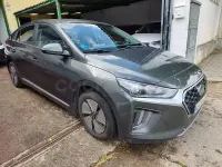 Usado Hyundai Ioniq 141 CV (103 kW) 2021 Gris / plata Utilitario