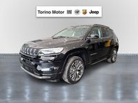 Nuevo Jeep Compass Summit 130 CV (95 kW) 2026 Negro SUV